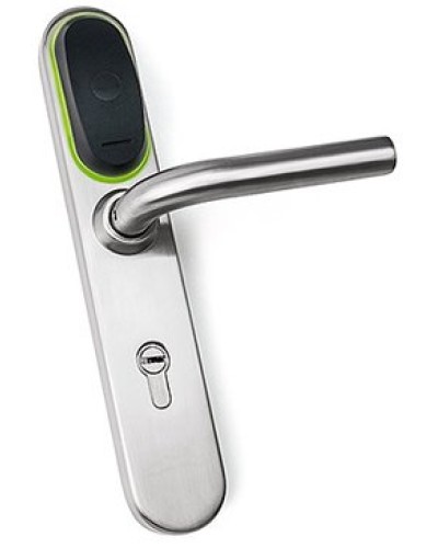 Z-Eurolock (мод.72). Накладка со встроенным контроллером. IronLogic в Ростове-на-Дону