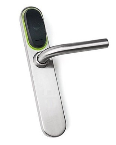 Z-Eurolock (мод.0). Накладка со встроенным контроллером. IronLogic в Ростове-на-Дону