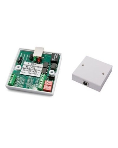 Z-397 (мод. USB 422/485). Преобразователь интерфейсов. IronLogic в Ростове-на-Дону