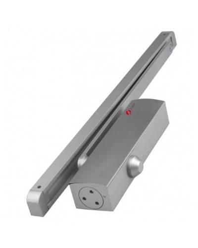 JDC-E45G (золото). Доводчик со скользящим каналом. J-LOCK в Ростове-на-Дону