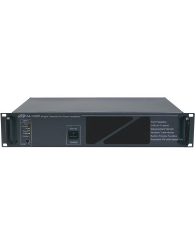 PA-148DP. Усилитель мощности 480 Вт, 100 В. JDM в Ростове-на-Дону