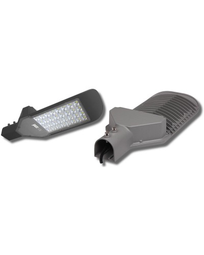 PSL 02 50w 5000K IP65 GR (5005785). Светильник консольный уличный светодиодный. JazzWay в Ростове-на-Дону