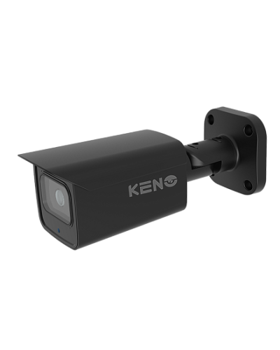 KN-CS560F28-AI (Black). Видеокамера IP цилиндрическая. KENO в Ростове-на-Дону