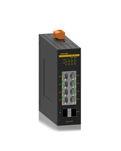 Opal10GS-2GX8GP-L5-L5. Коммутатор с PoE. Kyland в Ростове-на-Дону