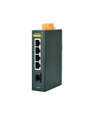 Opal5-1SFP4T-LV-LV. Коммутатор без PoE. Kyland в Ростове-на-Дону