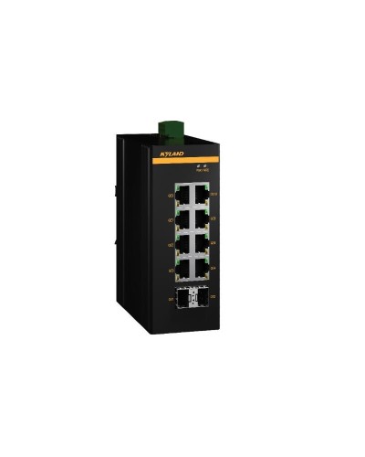 Opal10GL-2GX8GE-LV-LV. Коммутатор без PoE. Kyland в Ростове-на-Дону