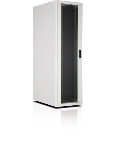 LN-DB32U6010-LG-111-F. Шкаф телекоммуникационный 19 напольный 32U. LANDE в Ростове-на-Дону