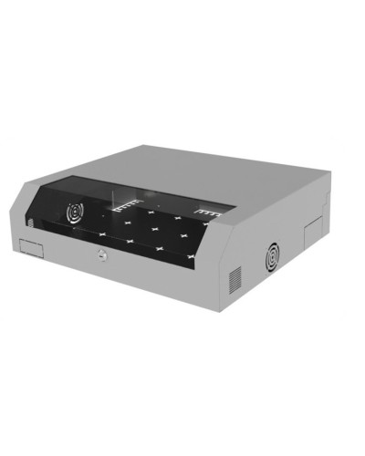 LN-SLM504714-LG. Шкаф телекоммуникационный 19 настенный 3U. LANDE в Ростове-на-Дону