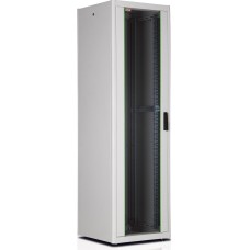 LN-DB32U6060-LG-111-F. Шкаф телекоммуникационный 19 напольный 32U. LANDE