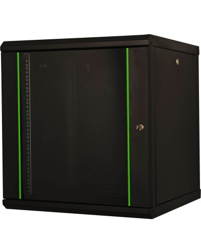 LN-PR07U6045-BL-111. Шкаф телекоммуникационный 19 настенный 7U. LANDE в Ростове-на-Дону