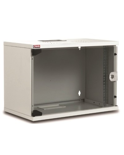 LN-SH07U5440-LG-F0-1. Шкаф телекоммуникационный 19 настенный 7U. LANDE в Ростове-на-Дону