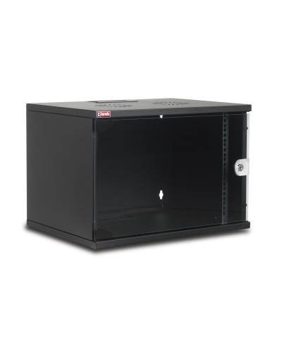 LN-SH07U5440-BL-F0-1. Шкаф телекоммуникационный 19 настенный 7U. LANDE в Ростове-на-Дону