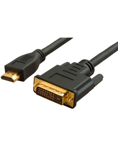 WH-141(15m). Кабель HDMI 2.0, А (вилка)- DVI-D (24+1) (вилка). LAZSO в Ростове-на-Дону