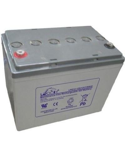 LEOCH LPG 12-125. Аккумулятор герметичный свинцово-кислотный. LEOCH в Ростове-на-Дону