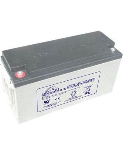 LEOCH LPG 12-140. Аккумулятор герметичный свинцово-кислотный. LEOCH в Ростове-на-Дону