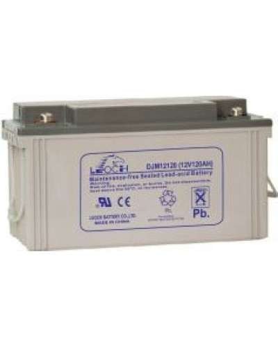 LEOCH DJM 12120. Аккумулятор герметичный свинцово-кислотный. LEOCH в Ростове-на-Дону