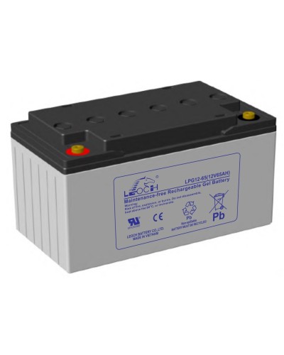 LEOCH LPG 12-65. Аккумулятор герметичный свинцово-кислотный. LEOCH в Ростове-на-Дону