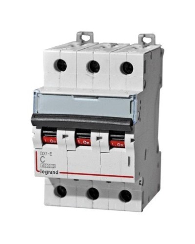 Автоматический выключатель DX3 3П C100A 10kA/16kA (409281). Автоматический выключатель. LegranD в Ростове-на-Дону