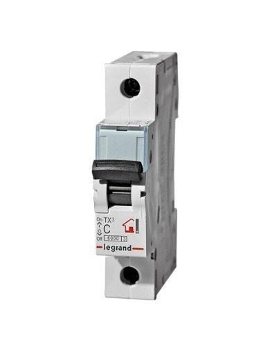 Автоматический выключатель DX3-E C2 1П 6000/6kA (407257). Автоматический выключатель. LegranD в Ростове-на-Дону