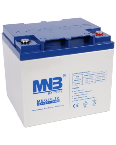 MNB MNG 40-12. Аккумулятор герметичный свинцово-кислотный. MNB в Ростове-на-Дону
