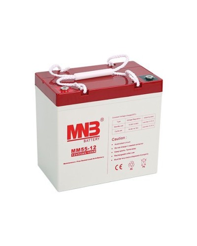 MNB MM 38-12. Аккумулятор герметичный свинцово-кислотный. MNB в Ростове-на-Дону
