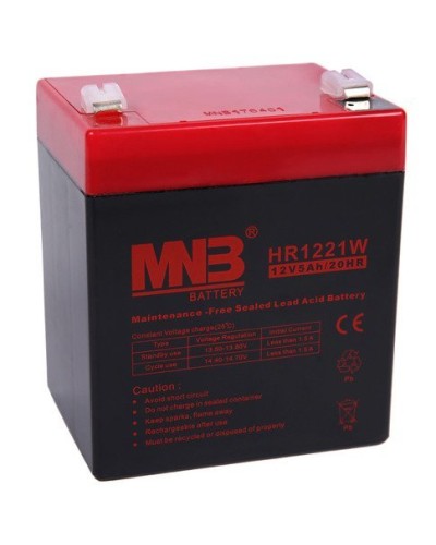 MNB HR1221W. Аккумулятор герметичный свинцово-кислотный. MNB в Ростове-на-Дону