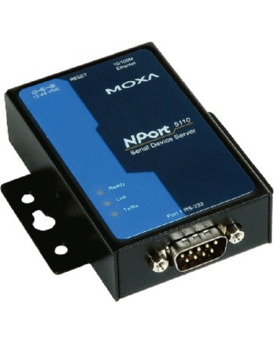 NPort 5150. Асинхронный сервер. MOXA в Ростове-на-Дону