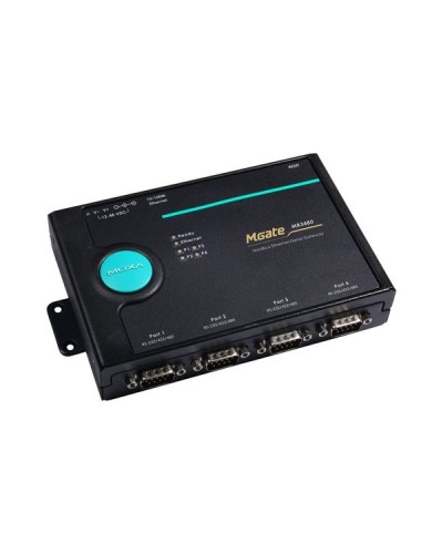 MGate MB3480. 4-портовый преобразователь протоколов. MOXA в Ростове-на-Дону