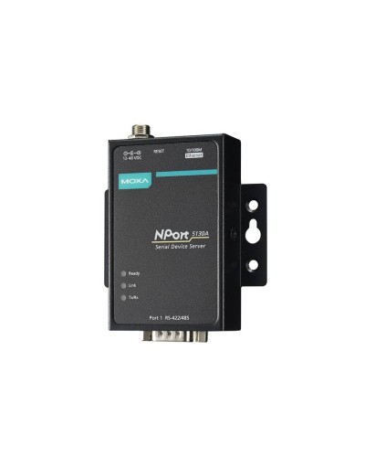 Nport 5150A. 1-портовый усовершенствованный преобразователь. MOXA в Ростове-на-Дону