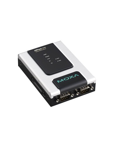 NPort 6250. 2-портовый преобразователь. MOXA в Ростове-на-Дону