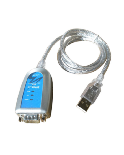 UPort 1110. Преобразователь интерфейсов USB в RS-232. MOXA в Ростове-на-Дону