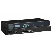 NPort 5610-8. 8-портовый преобразователь. MOXA