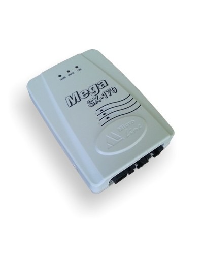Mega SX-170M. Беспроводная GSM сигнализация с управлением со смартфона. MicroLine в Ростове-на-Дону