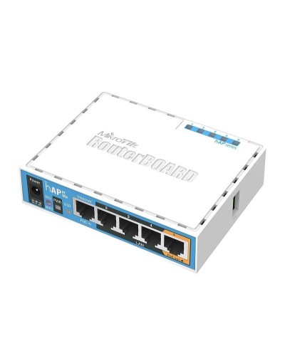 RB952Ui-5ac2nD. Коммутатор 4-портовый с Wi-Fi. Mikrotik в Ростове-на-Дону