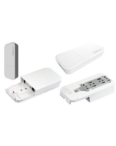 RBwAP2nD. Wi-Fi мост. Mikrotik в Ростове-на-Дону