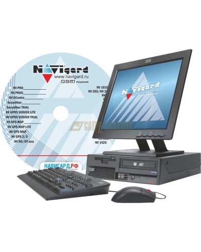 NV GPRS Server FULL. Программное обеспечение. NAVIgard в Ростове-на-Дону