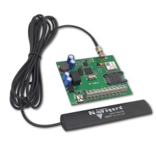 NV 1025 PCB. Контроллер СКУД GSM. NAVIgard