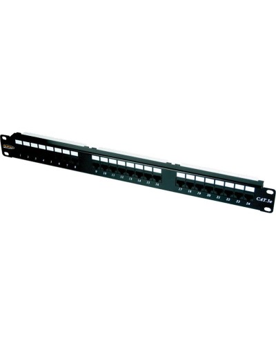EC-URP-24-UD2. Патч-панель 19. NETLAN в Ростове-на-Дону