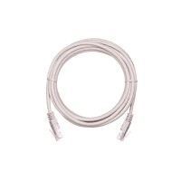 EC-PC4UD55B-BC-PVC-010-GY-10 (10шт). Патч-корд медный. NETLAN
