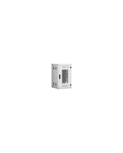 EC-FZ-186060-GMM-GY. Шкаф телекоммуникационный 19 напольный 18U. NETLAN в Ростове-на-Дону