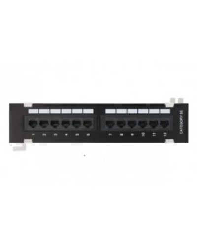 EC-UWP-12-UD2. Патч-панель. NETLAN в Ростове-на-Дону