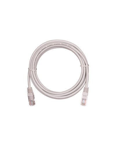 EC-PC4UD55B-BC-PVC-100-GY-5 (5 шт). Патч-корд медный. NETLAN в Ростове-на-Дону