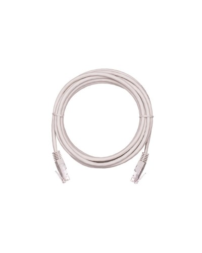 EC-PC4UD55B-BC-PVC-030-WT-10 (10шт). Патч-корд медный. NETLAN в Ростове-на-Дону