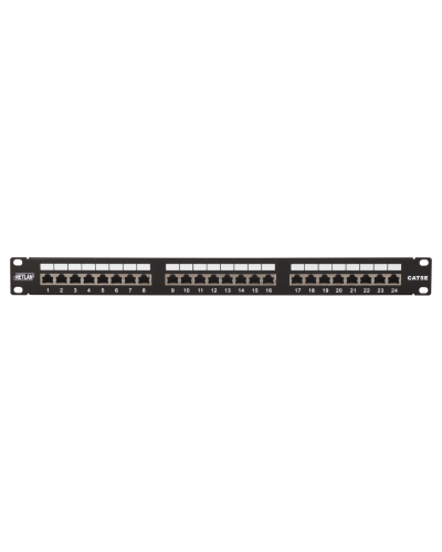 EC-URP-24-SD2. Патч-панель 19. NETLAN в Ростове-на-Дону