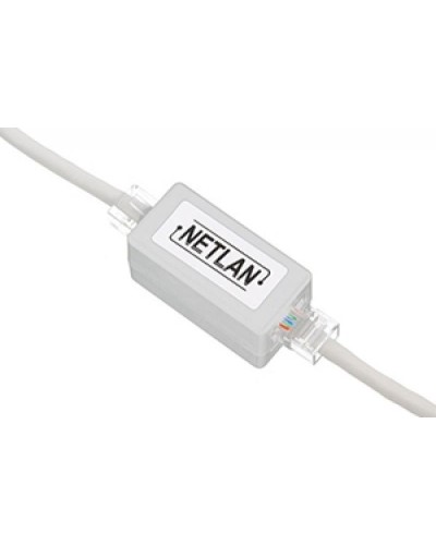 EC-UCB-55-UD2-WT-10 (10шт). Кабельный соединитель. NETLAN в Ростове-на-Дону