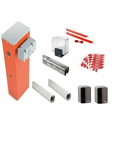 Nice WIDEL6KIT2. Шлагбаум автоматический. NICE в Ростове-на-Дону