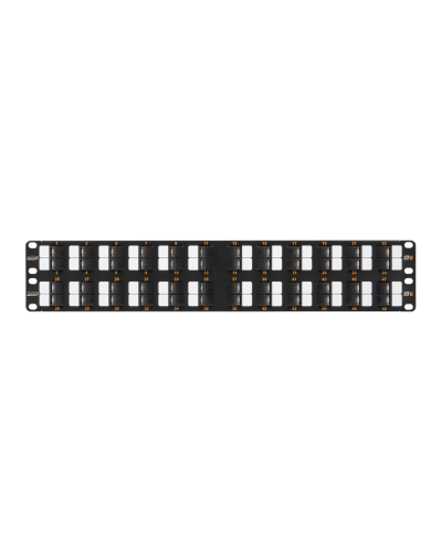 NMC-RP48UE2-AN-2U-BK. Патч-панель 19. NIKOMAX в Ростове-на-Дону