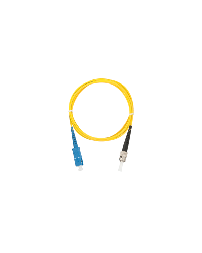 NMF-PC1S2C2-SCU-STU-002. Патч-корд оптический одномодовый. NIKOMAX в Ростове-на-Дону