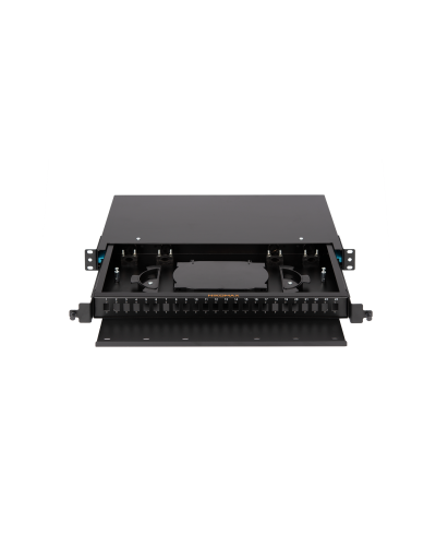 NMF-RP24SC-TS-P1-1U-BK. Кросс оптический 19. NIKOMAX в Ростове-на-Дону