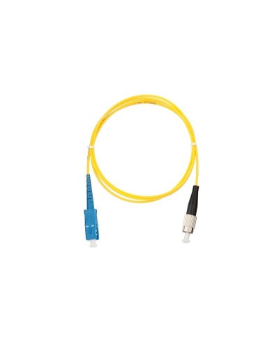 NMF-PC1S2C2-SCU-FCU-002. Патч-корд оптический одномодовый. NIKOMAX в Ростове-на-Дону